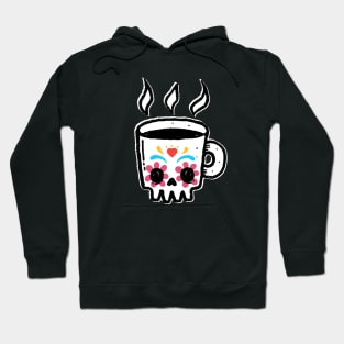 Day of the coffee Hoodie